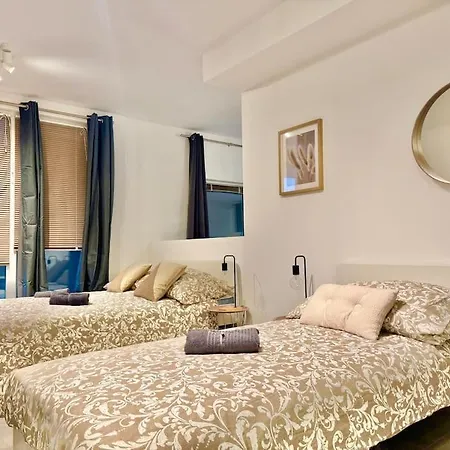Apartamento Grosszuegiges Mit Patio *