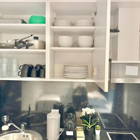 Grosszuegiges Mit Patio Apartamento *