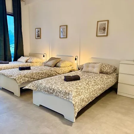 Grosszuegiges Mit Patio شقة نيودورف